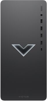 HP Victus R5/8/256/RX6400 leikjaturn 