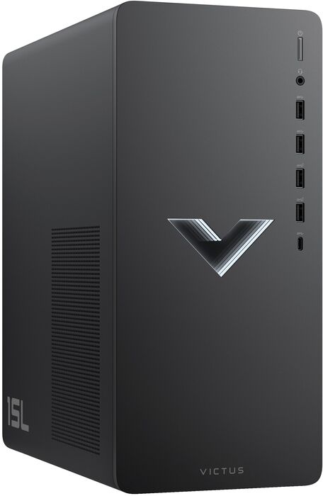 HP Victus R5/8/256/RX6400 leikjaturn 