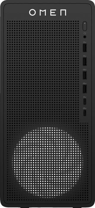 HP Omen16L i5/16/512GB/5060 leikjaturn