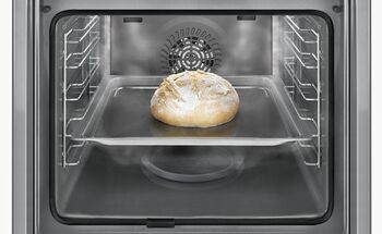 Bosch veggofn HQA472BB3 - Svartur