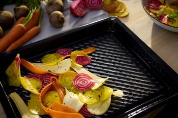 Bosch veggofn HQA472BB3 - Svartur