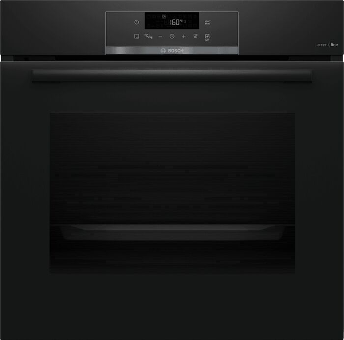 Bosch veggofn HQA472BB3 - Svartur