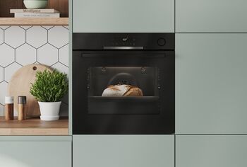 Bosch veggofn HRG4720B3 - Svartur