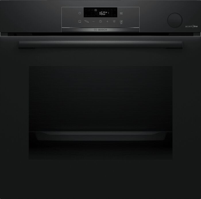 Bosch veggofn HRG4720B3 - Svartur