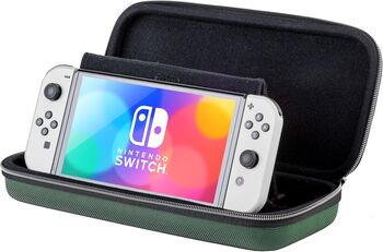 Nintendo Switch 2 Zelda taska - Græn