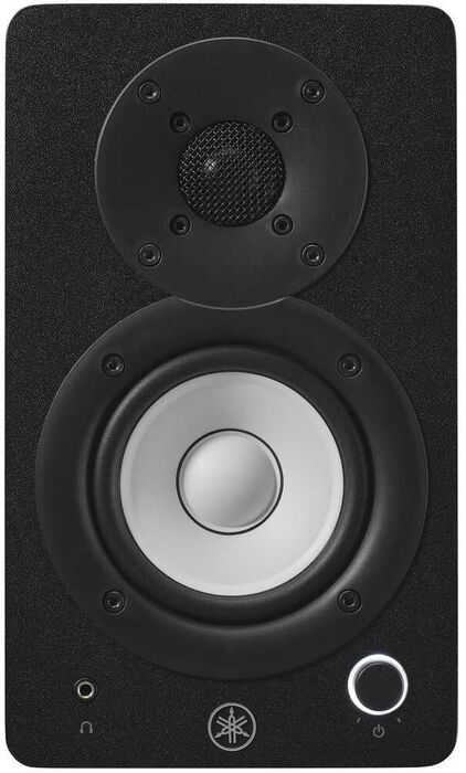Yamaha HS3 aktífir Studio mónitorar - Svartir