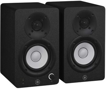Yamaha HS3 aktífir Studio mónitorar - Svartir