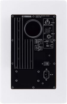 Yamaha HS8 aktífur Studio mónitor - Hvítur