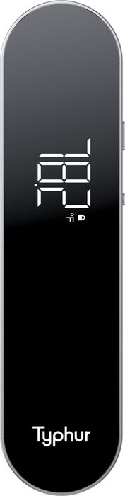 Typhur InstaProbe stafrænn kjöthitamælir - Svartur