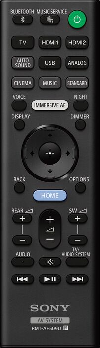 Sony 7.1.2 HT-A7000 hljóðstöng