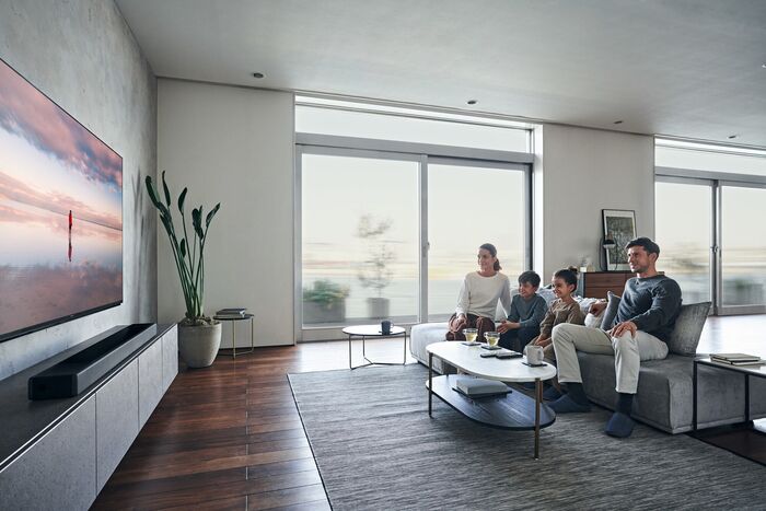 Sony 7.1.2 HT-A7000 hljóðstöng