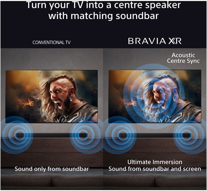 Sony Bravia Theater Bar 8 hljóðstöng