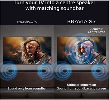 Sony Bravia Theater Bar 8 hljóðstöng