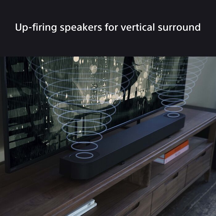 Sony Bravia 6E hljóðstöng