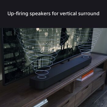 Sony Bravia 6E hljóðstöng