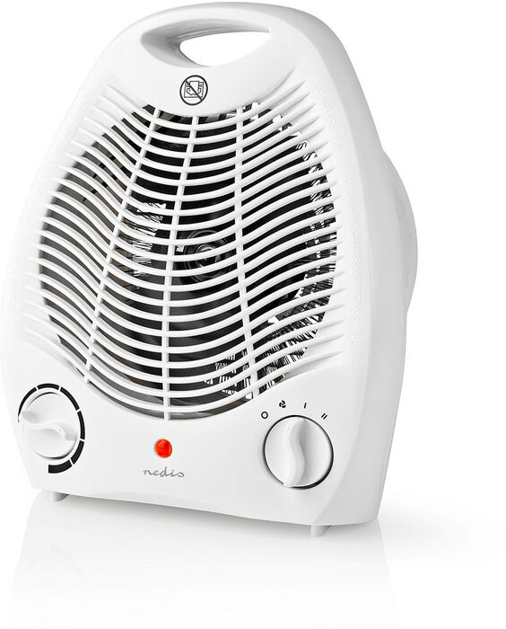 Nedis hitablásari 2000 W - Hvítur
