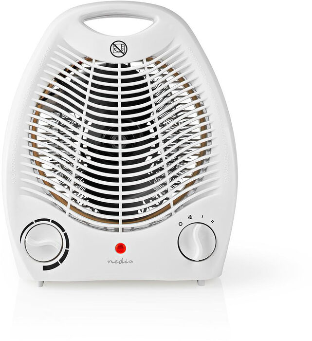 Nedis hitablásari 2000 W - Hvítur