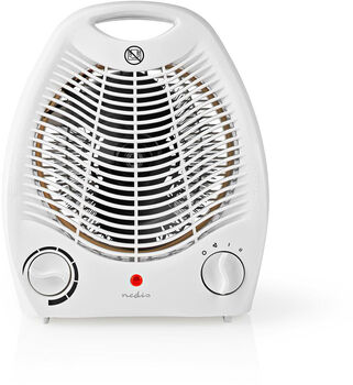 Nedis hitablásari 2000 W - Hvítur