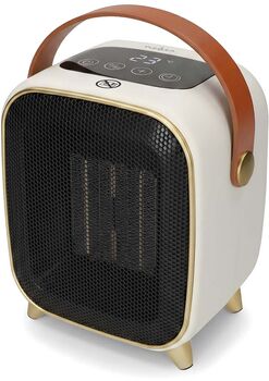 Nedis keramik hitablásari 1200 W - Hvítur