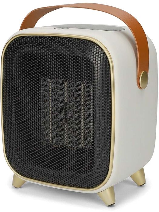 Nedis keramik hitablásari 1200 W - Hvítur
