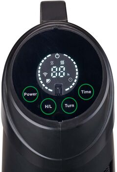 Nedis SmartLife frístandandi svalahitari