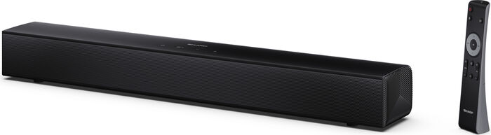 Sharp HT-SB121 hljóðstöng - Svört