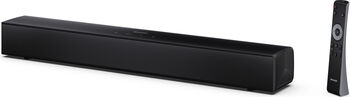 Sharp HT-SB121 hljóðstöng - Svört