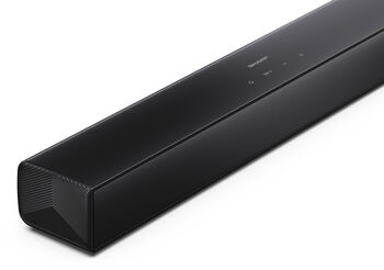 Sharp HT-SB121 hljóðstöng - Svört