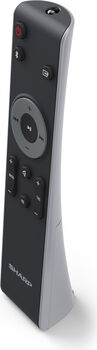 Sharp HT-SB121 hljóðstöng - Svört