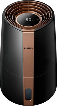 Philips Series 3000 rakatæki - Svart/Kopar