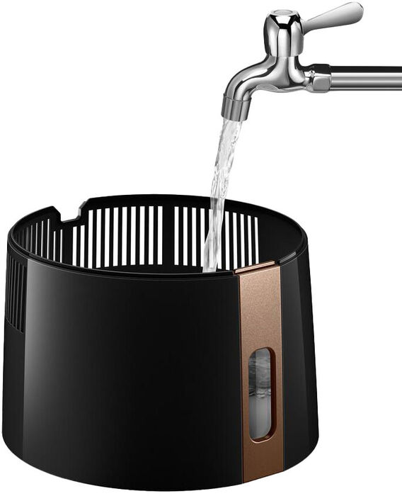 Philips Series 3000 rakatæki - Svart/Kopar