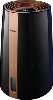 Philips Series 3000 rakatæki - Svart/Kopar