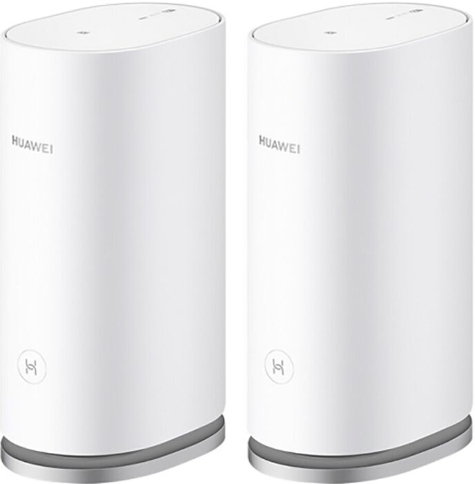 Huawei Mesh 3 AX3000 netkerfi - 2 í pakka