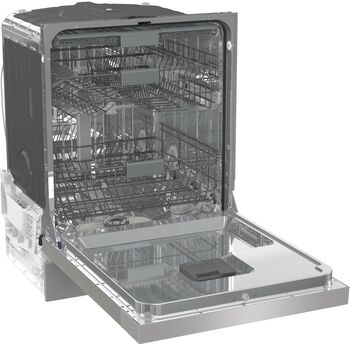 Hisense uppþvottavél HU663C60X - Stál 