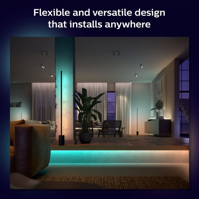 Philips Hue Gradient LED borði - 2m