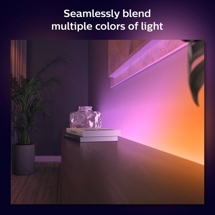 Philips Hue Gradient LED borði - 2m