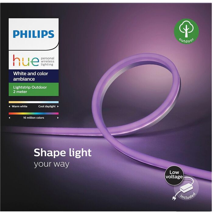 Philips Hue úti LED borði - 5 metra