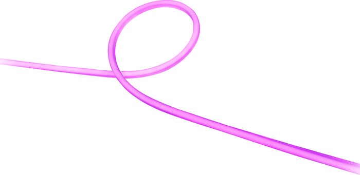 Philips Hue úti LED borði - 5 metra