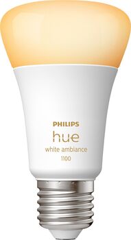 Philips Hue 8A A60 E27 White Ambiance snjallpera 