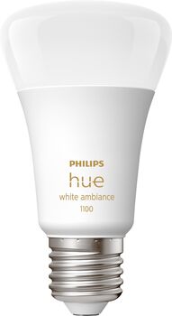 Philips Hue 8A A60 E27 White Ambiance snjallpera 
