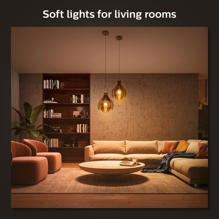 Philips Hue 8A A60 E27 White Ambiance snjallpera