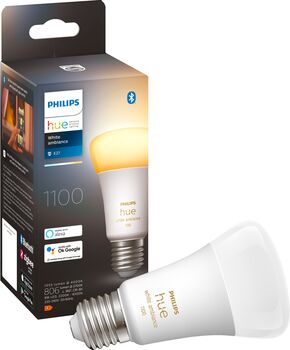 Philips Hue 8A A60 E27 White Ambiance snjallpera 