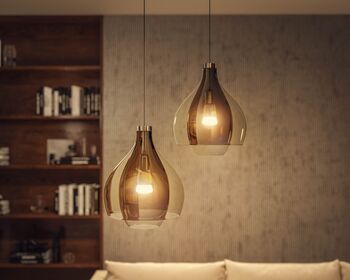 Philips Hue 8A A60 E27 White Ambiance 2 snjallperur 