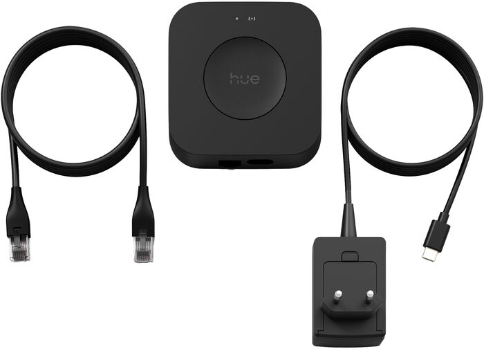 Philips Hue Pro brú - Svört