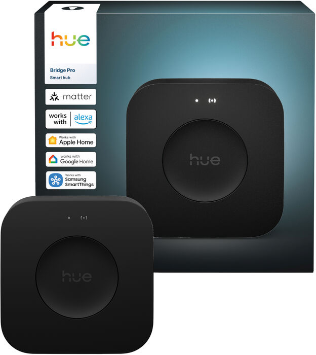 Philips Hue Pro brú - Svört