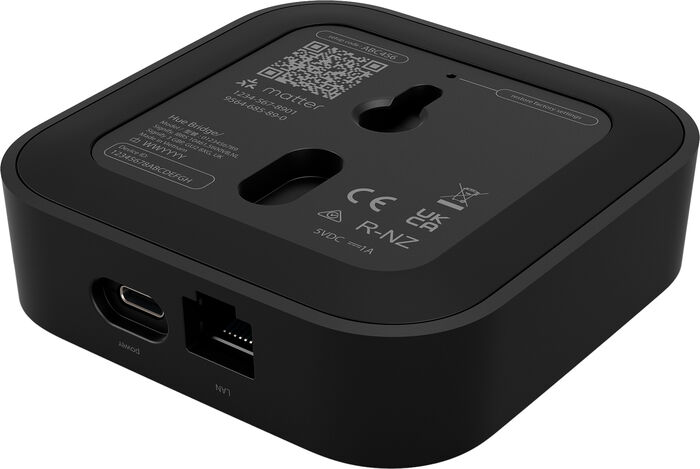 Philips Hue Pro brú - Svört