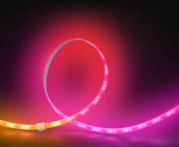 Philips Hue Flux framlenging fyrir LED borða - 2 m