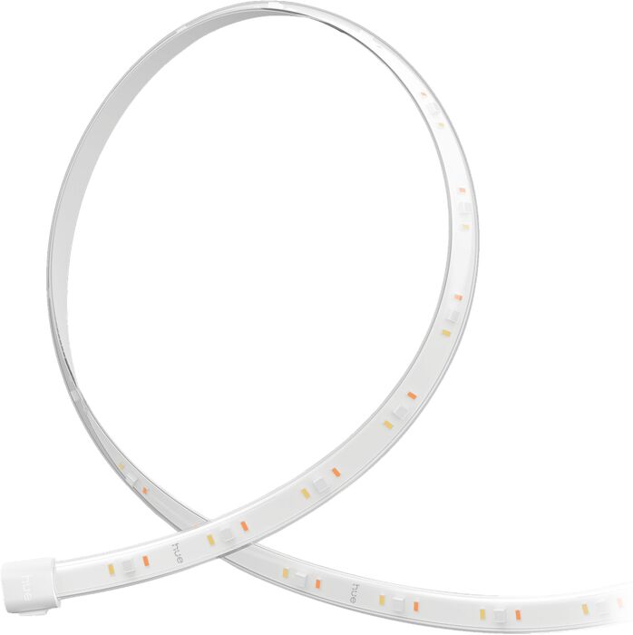 Philips Hue Flux framlenging fyrir LED borða - 2 m