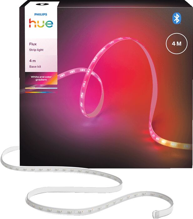 Philips Hue Flux LED borði - 4 m