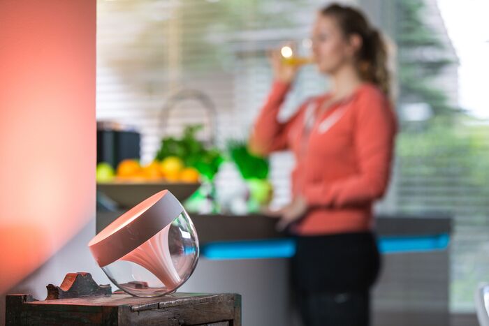 Philips Hue Iris ljós